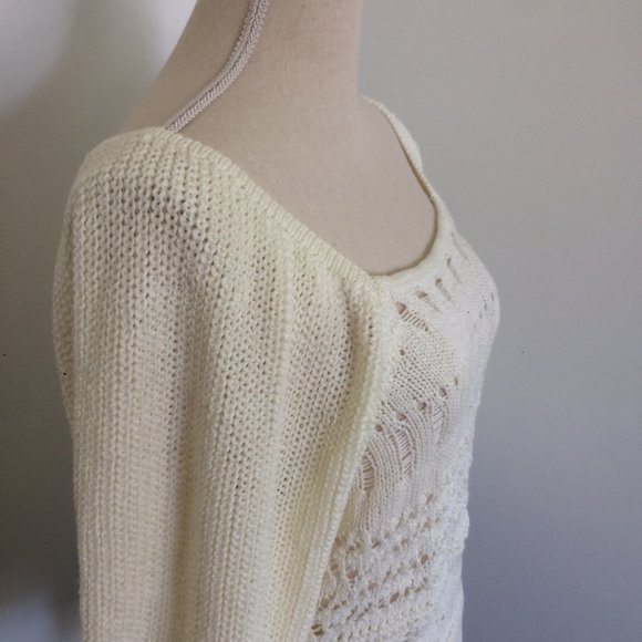 ASOS Square Neck Sweater US8 - Picture 3 of 9